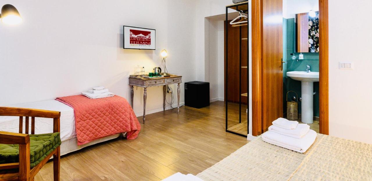 Gasthof Termini Rom